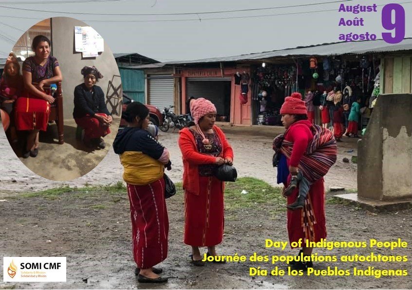 Day Of Indigenous People Journ E Des Populations Autochtones D A De