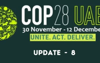 COP 28 – Actualización 8